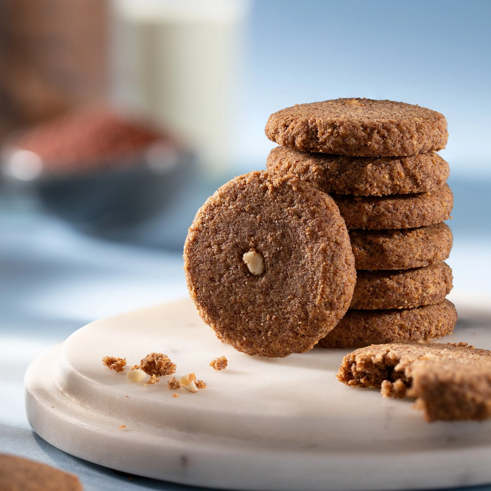 Ragi Cookies by Nirmiti Millet Bakery